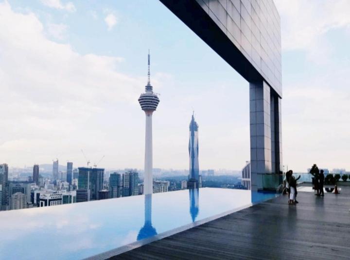Platinum Suites Klcc By Star Residence Kuala Lumpur Exterior foto
