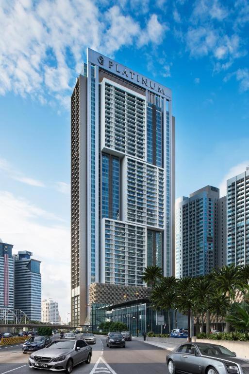 Platinum Suites Klcc By Star Residence Kuala Lumpur Exterior foto
