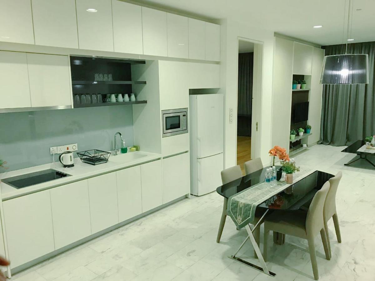 Platinum Suites Klcc By Star Residence Kuala Lumpur Exterior foto