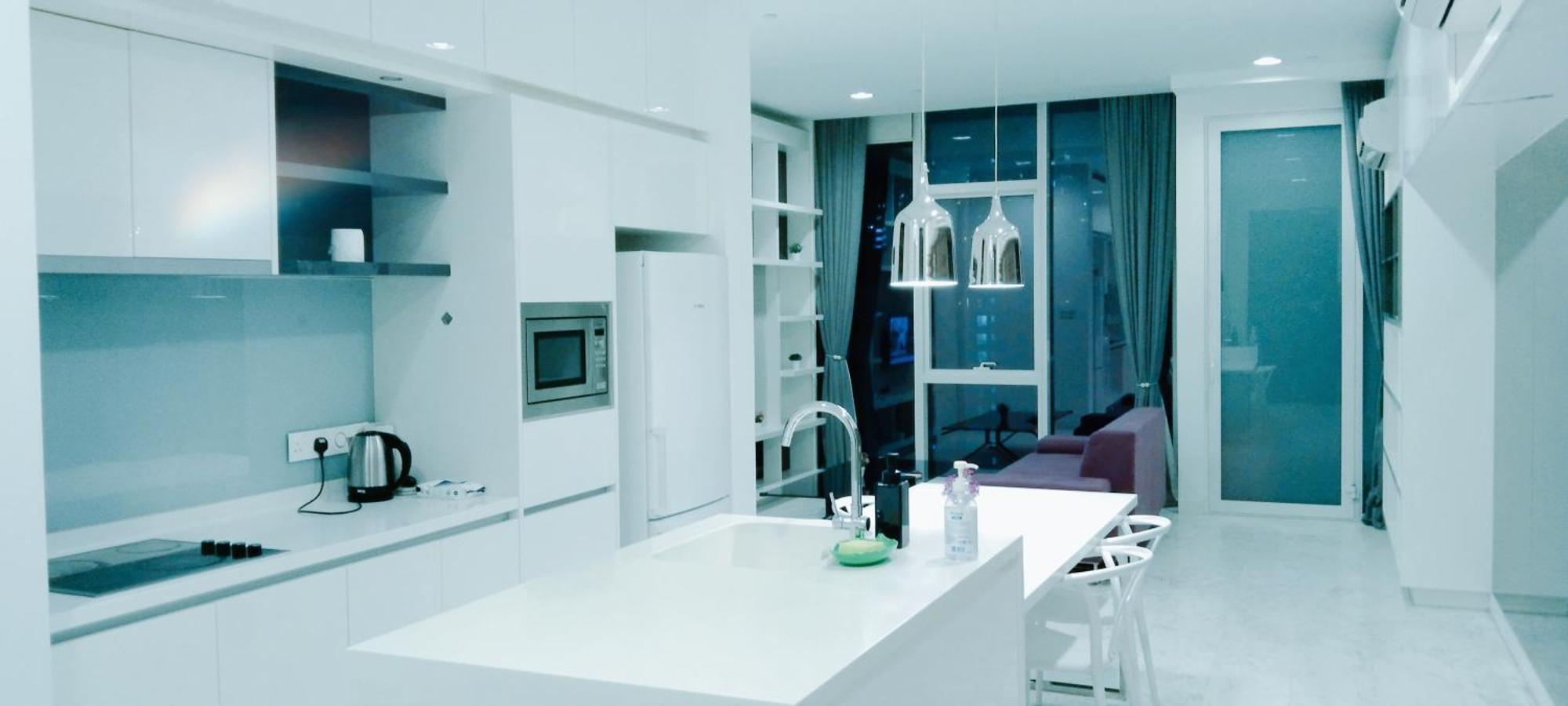 Platinum Suites Klcc By Star Residence Kuala Lumpur Quarto foto